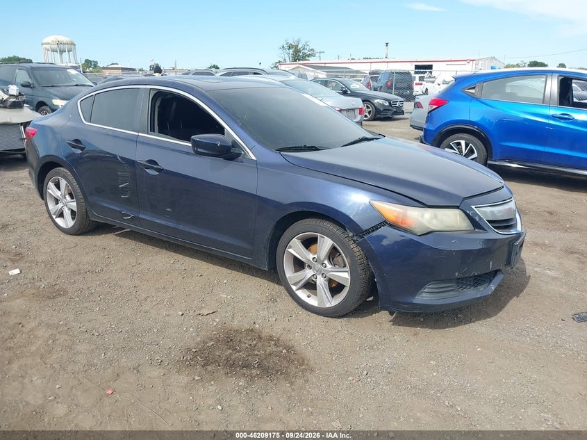2014 ACURA ILX 2.0L (A5) | 19VDE1F30EE014692 | UPCARS