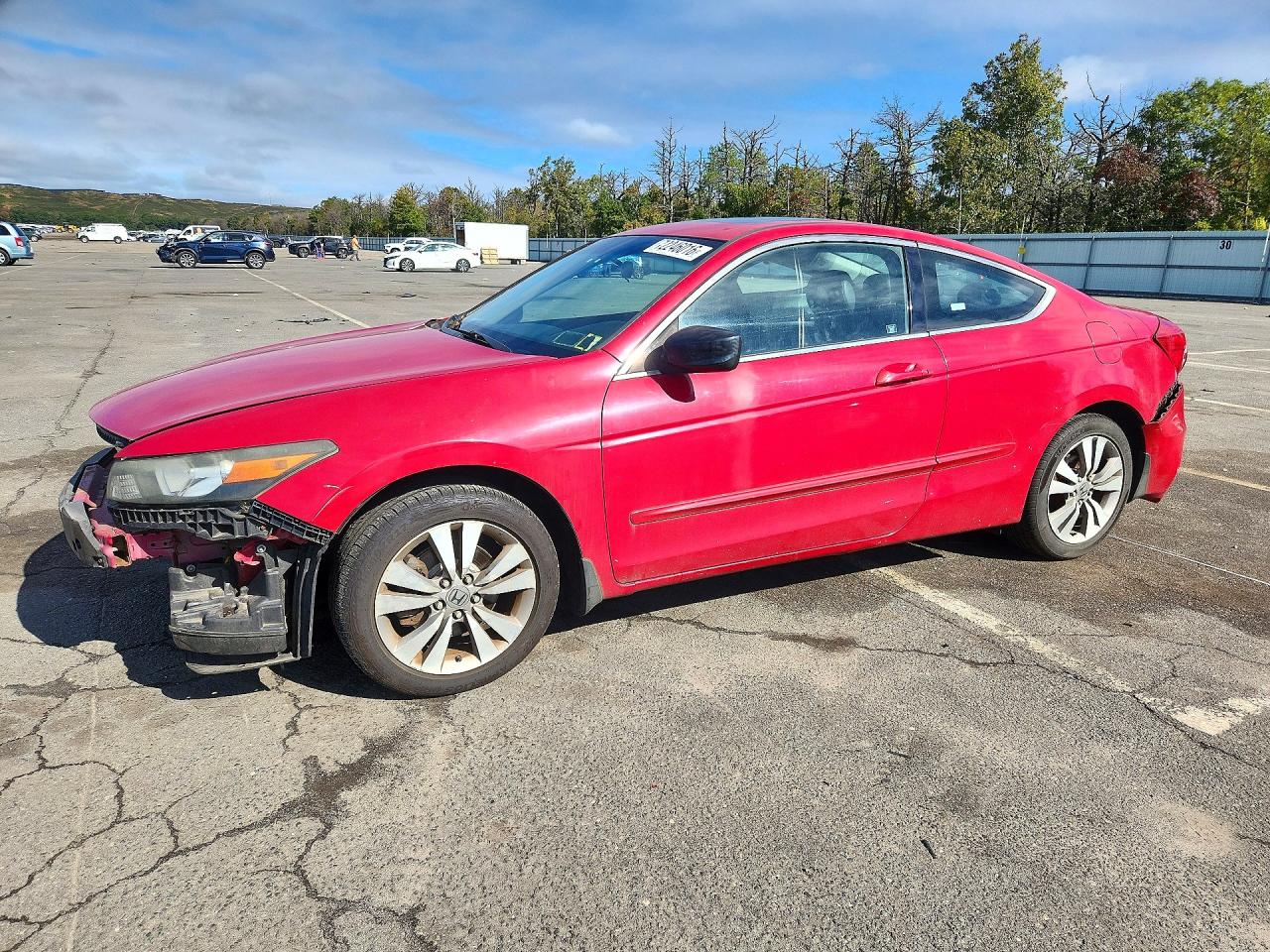 2012 HONDA ACCORD EXL | 1HGCS1B86CA020138 | UPCARS