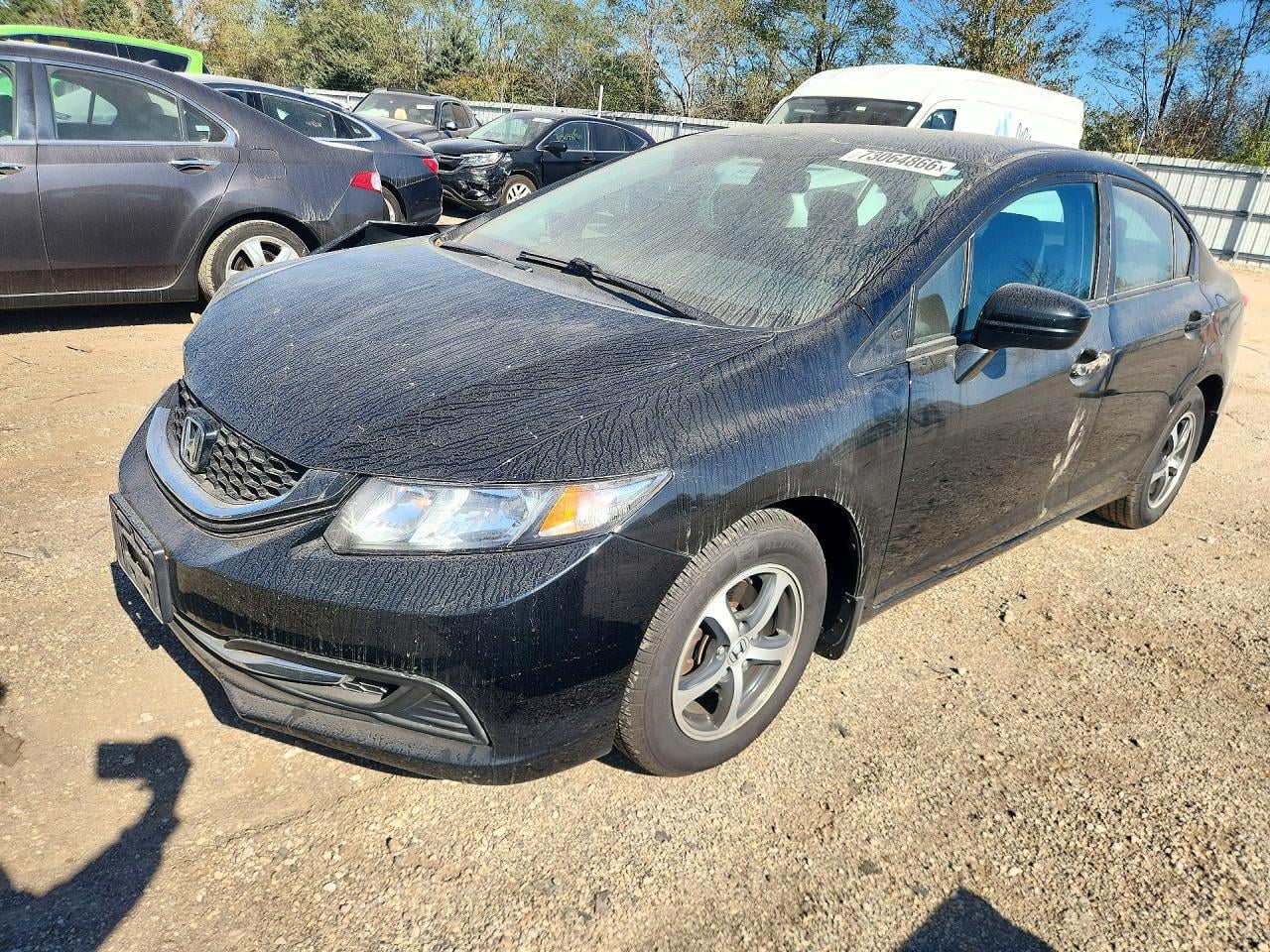 2015 HONDA CIVIC SE | 19XFB2F73FE045812 | UPCARS