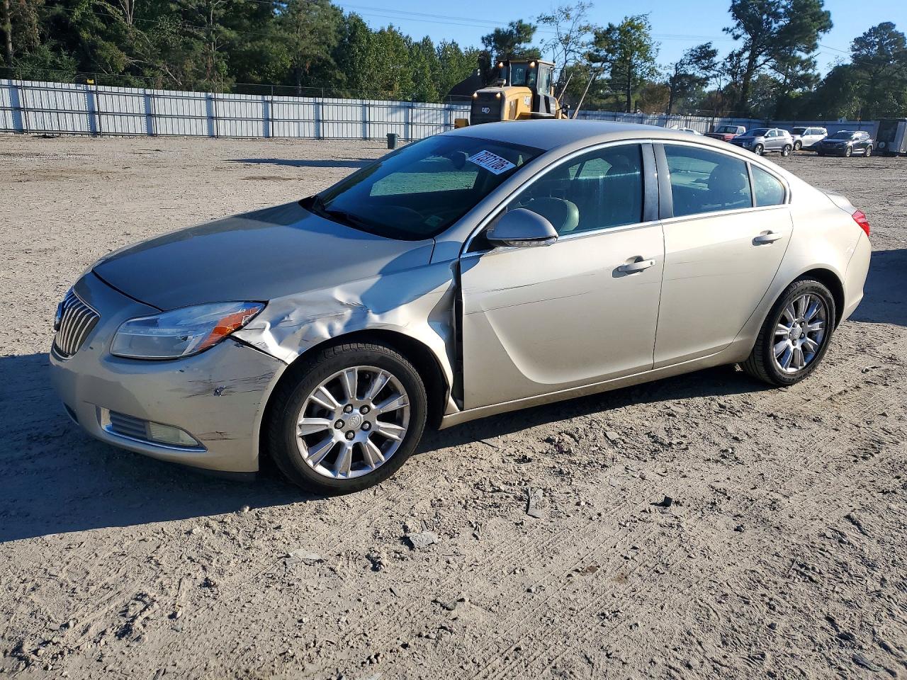 2013 BUICK REGAL | 2G4GR5ER4D9157384 | UPCARS