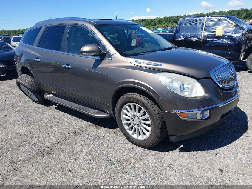 2011 BUICK ENCLAVE 1XL | 5GAKRBED4BJ259224 | UPCARS