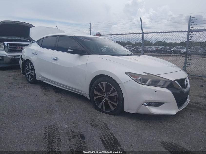 2017 NISSAN MAXIMA 3.5 SV | 1N4AA6AP1HC415750 | UPCARS