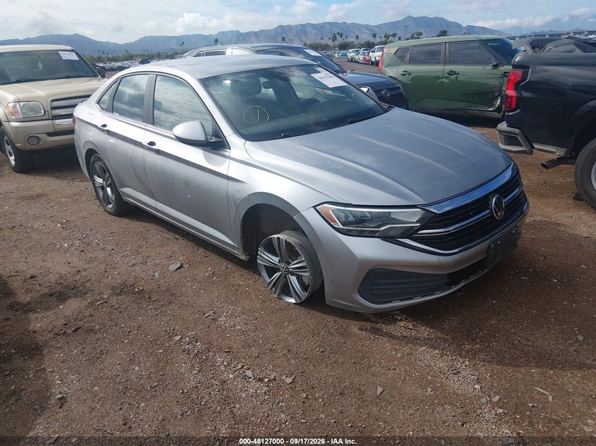2024 VOLKSWAGEN JETTA 1.5T SE | 3VWEM7BU2RM043152 | UPCARS