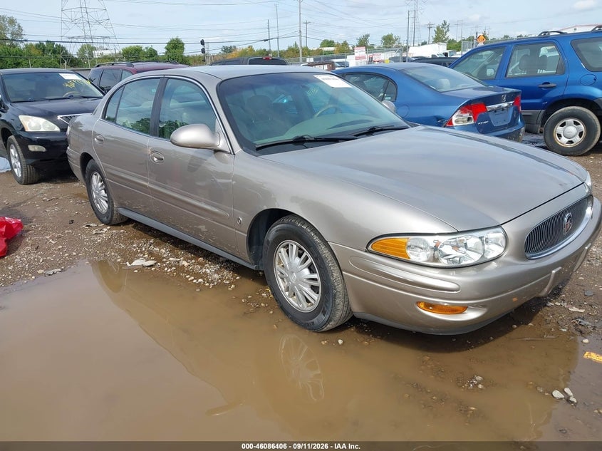 2003 BUICK LESABRE LIMITED | 1G4HR54K03U221902 | UPCARS