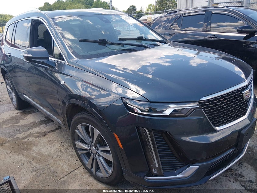 2020 CADILLAC XT6 PREMIUM LUXURY | 1GYKPDRS7LZ189417 | UPCARS