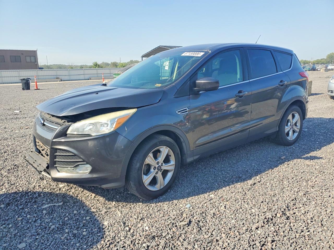 2015 FORD ESCAPE SE | 1FMCU0GX5FUC34720 | UPCARS