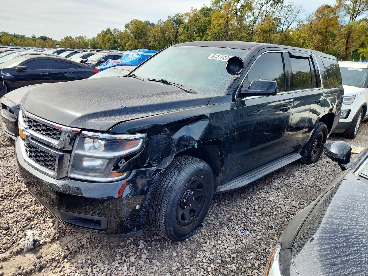 2016 CHEVROLET TAHOE POLICE | 1GNLCDEC9GR132248 | UPCARS