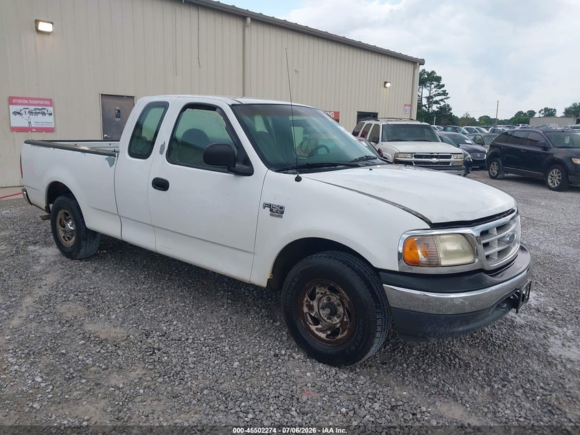 1999 FORD F150 | 1FTRX17W5XNA32250 | UPCARS