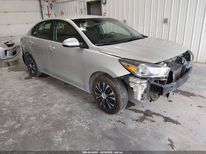 2020 KIA RIO S | 3KPA24AD2LE312257 | UPCARS