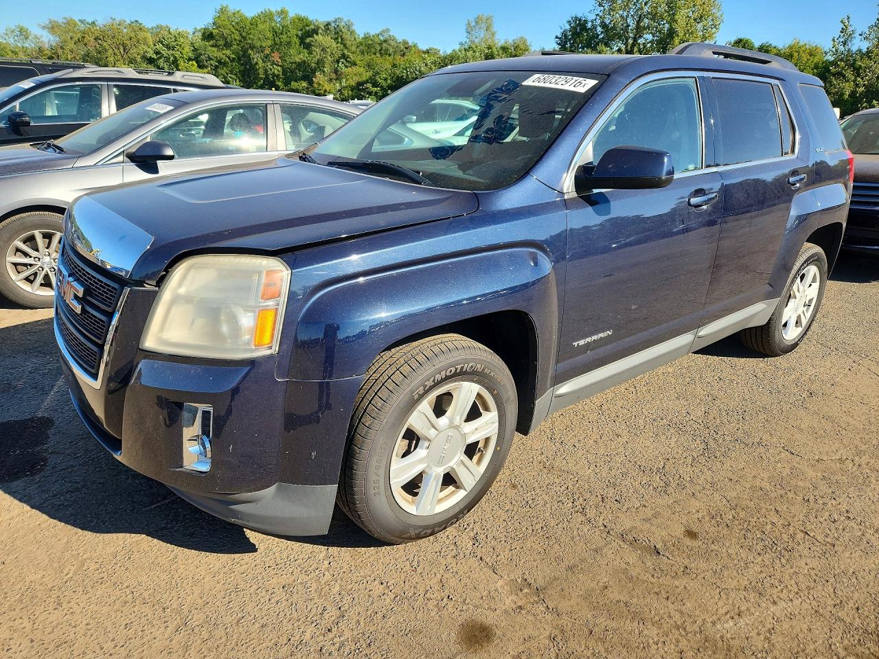 2015 GMC TERRAIN SLE | 2GKFLWEK5F6109945 | UPCARS