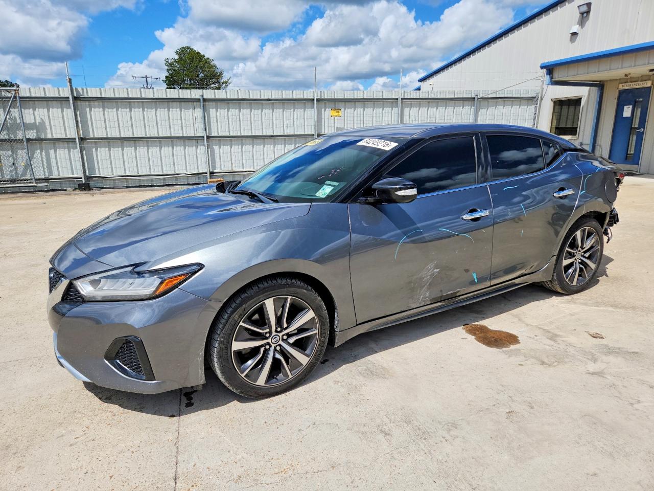 2020 NISSAN MAXIMA SV | 1N4AA6CV4LC367455 | UPCARS