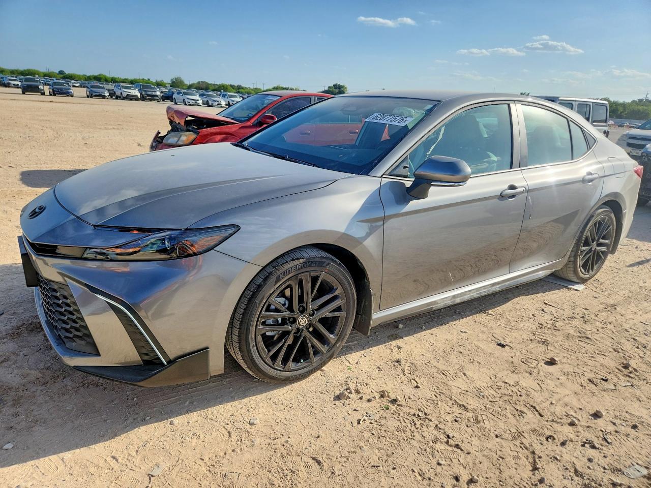 2026 TOYOTA CAMRY SE | 4T1DAACK3TU335053 | UPCARS
