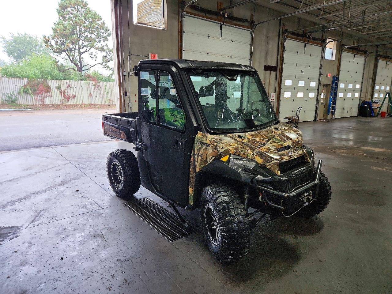 2016 POLARIS SIDEBYSIDE XP 900 EPS | 4XARTE877G8548464 | UPCARS