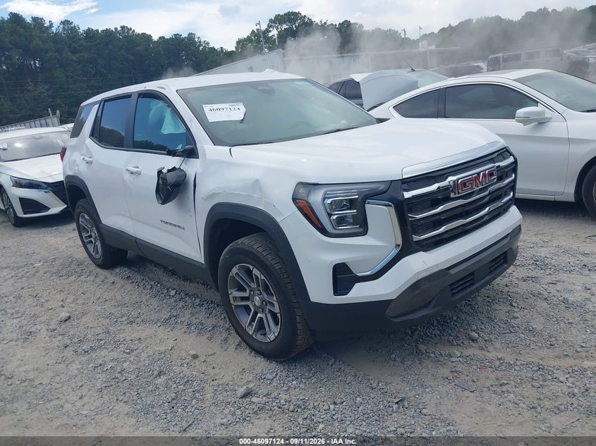 2026 GMC TERRAIN FWD ELEVATION | 3GKALMEG7TL299801 | UPCARS