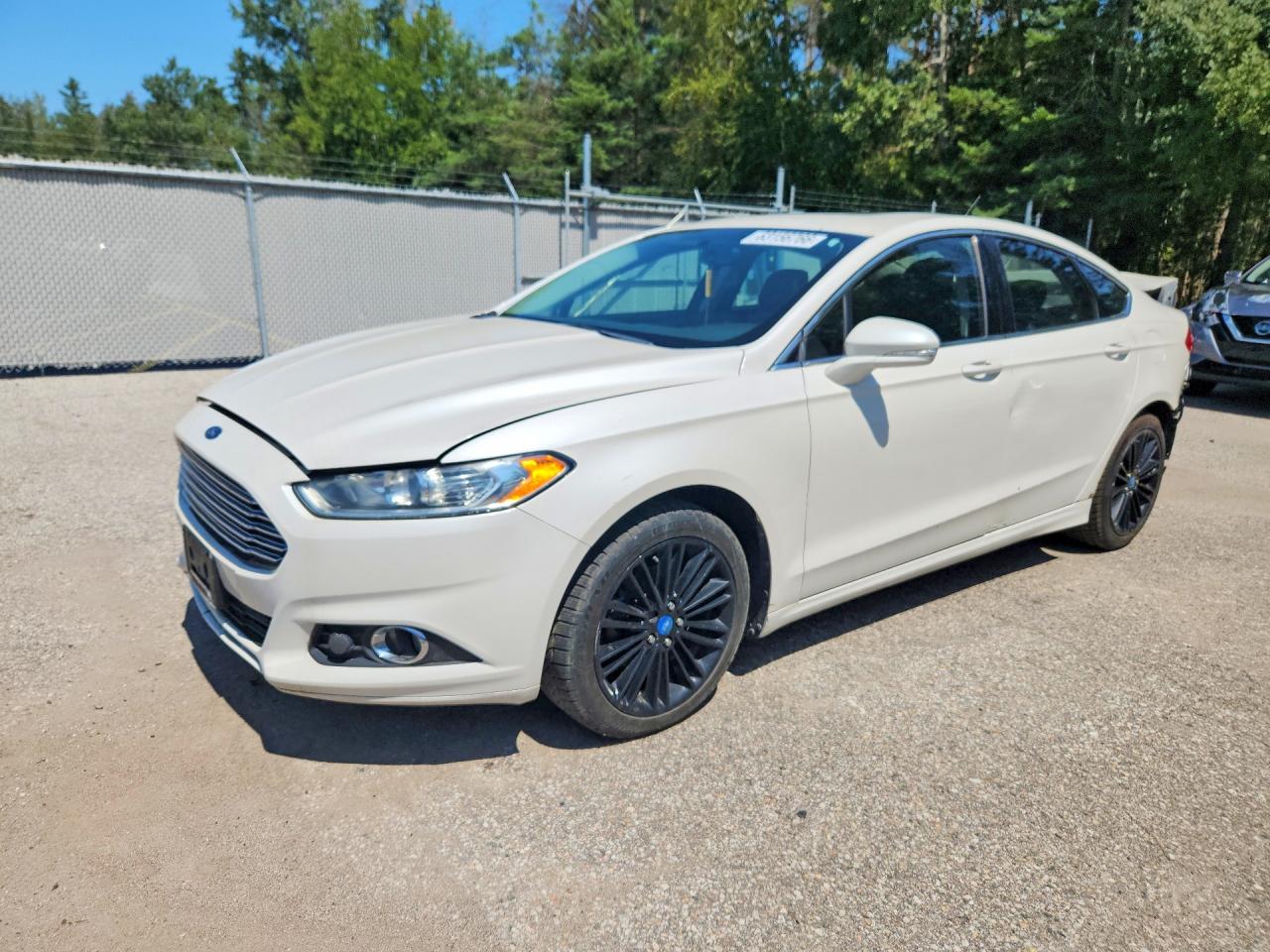 2014 FORD FUSION SE | 1FA6P0HD9E5364186 | UPCARS
