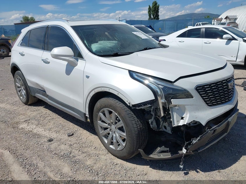 2020 CADILLAC XT4 FWD PREMIUM LUXURY | 1GYFZCR47LF021382 | UPCARS