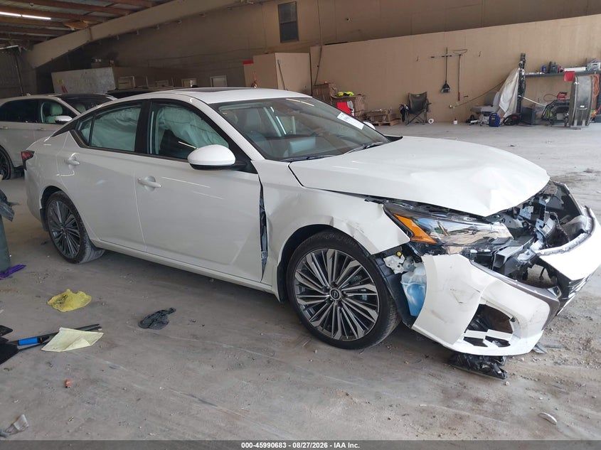 2026 NISSAN ALTIMA SV FWD | 1N4BL4DV1TN323631 | UPCARS