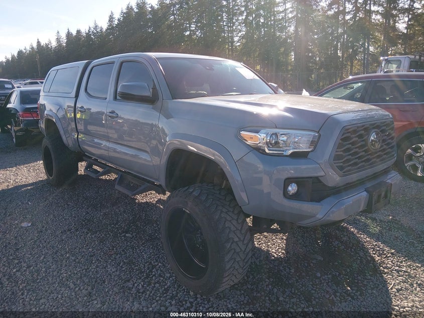 2019 TOYOTA TACOMA TRD OFF ROAD | 3TMDZ5BN3KM066751 | UPCARS