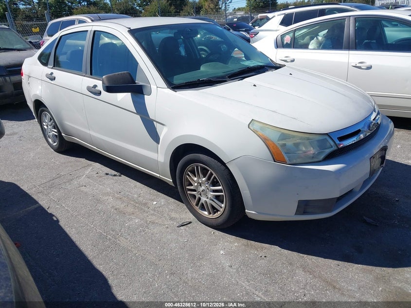 2009 FORD FOCU SE | 1FAHP35N69W117442 | UPCARS