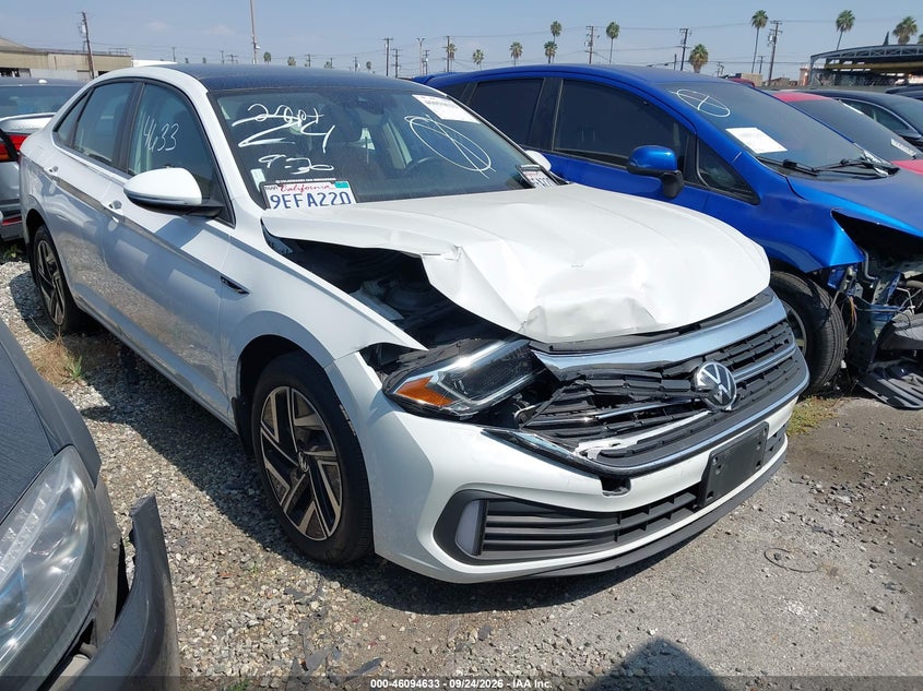2023 VOLKSWAGEN JETTA 1.5T SEL | 3VWGM7BU9PM015757 | UPCARS