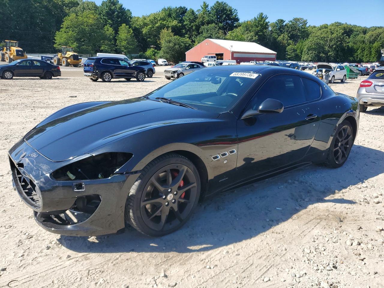 2017 MASERATI ALL OTHER S | ZAM45VLA8H0225617 | UPCARS