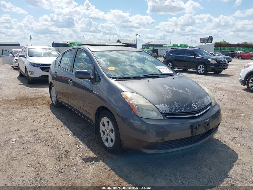 2007 TOYOTA PRIUS | JTDKB20U273223215 | UPCARS