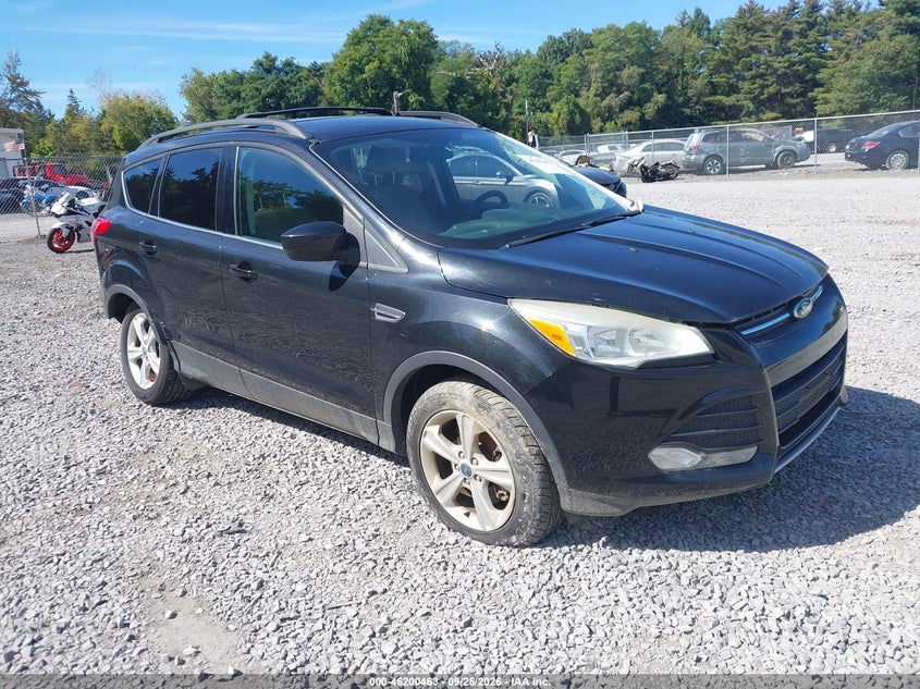 2013 FORD ESCAPE SE | 1FMCU9GX0DUA06609 | UPCARS