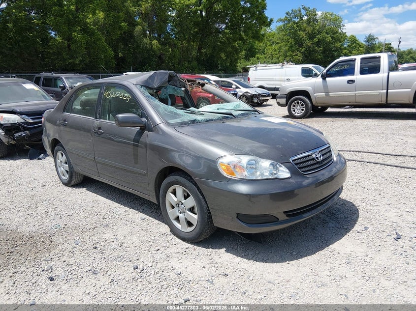 2005 TOYOTA COROLLA LE | 1NXBR30EX5Z432778 | UPCARS