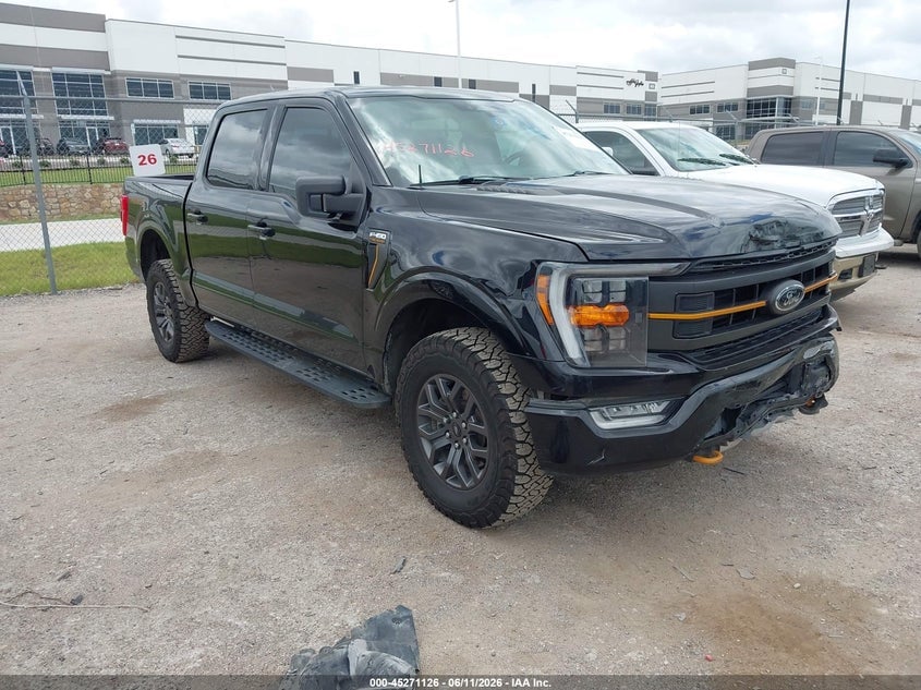 2022 FORD F-150 TREMOR | 1FTEW1E85NFB14394 | UPCARS