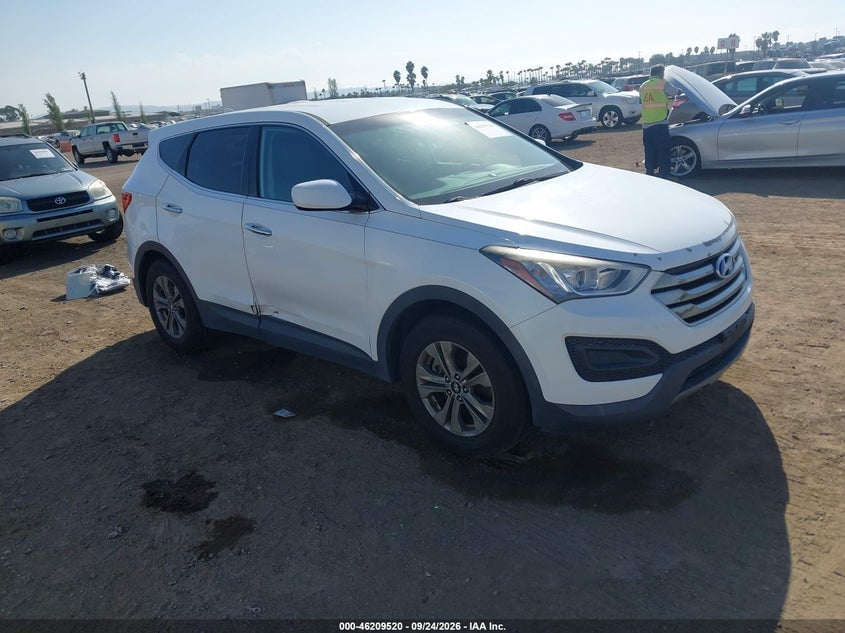 2016 HYUNDAI SANTA FE SPORT 2.4L | 5XYZT3LB8GG377886 | UPCARS