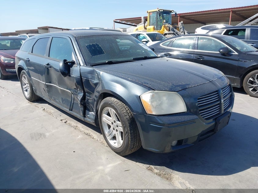 2007 DODGE MAGNUM RT | 2D4GV57277H674692 | UPCARS