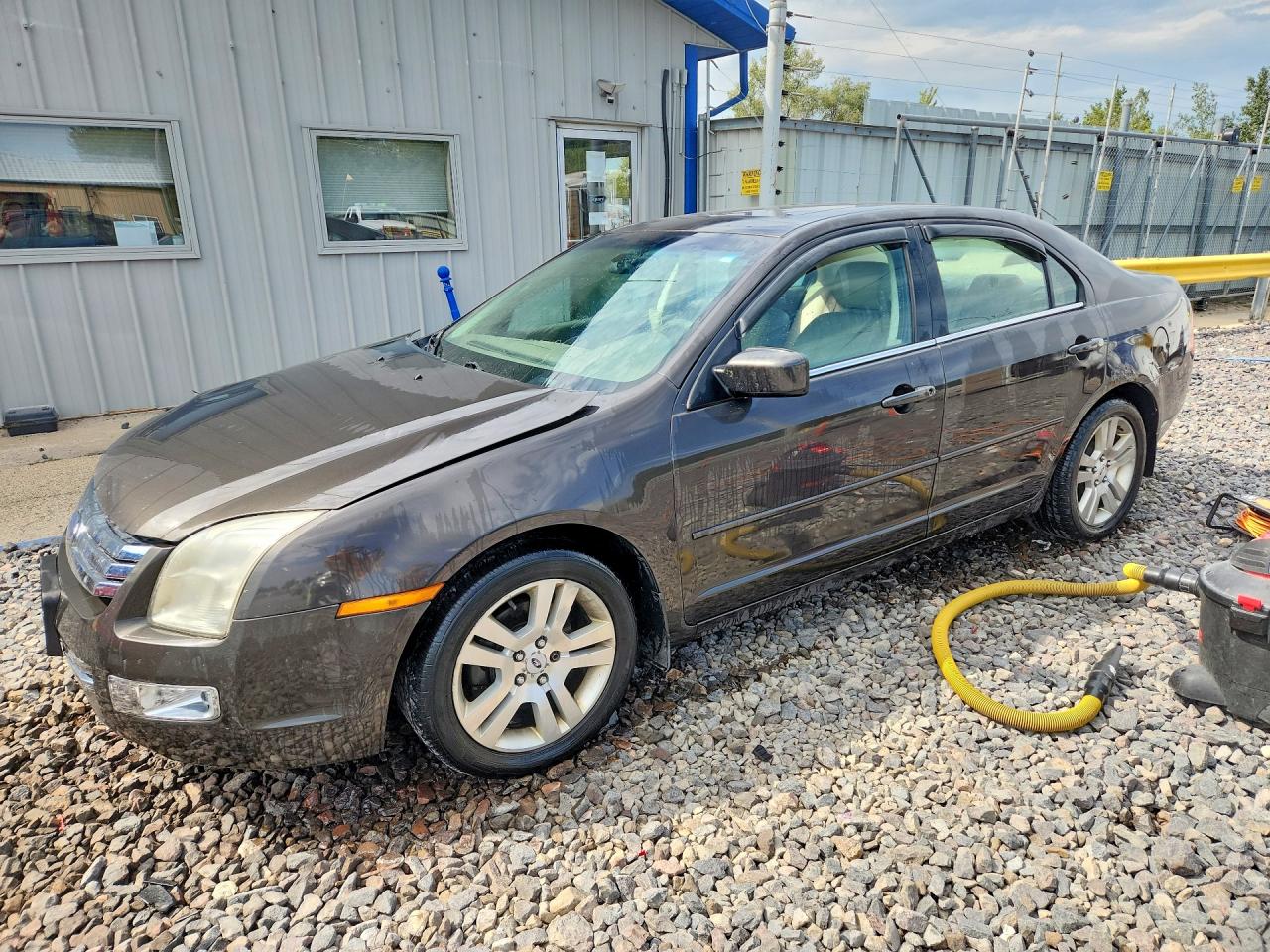 2006 FORD FUSION SEL | 3FAHP08146R116750 | UPCARS