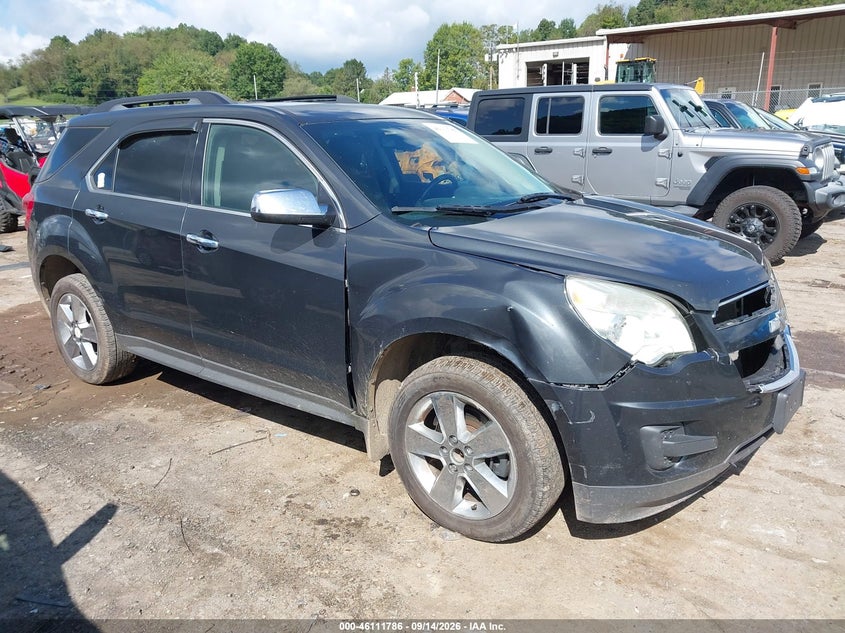 2014 CHEVROLET EQUINOX 1LT | 2GNFLFEK9E6239163 | UPCARS