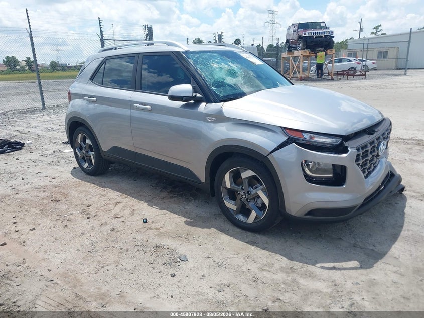 2026 HYUNDAI VENUE SEL | KMHRC8A35TU473035 | UPCARS