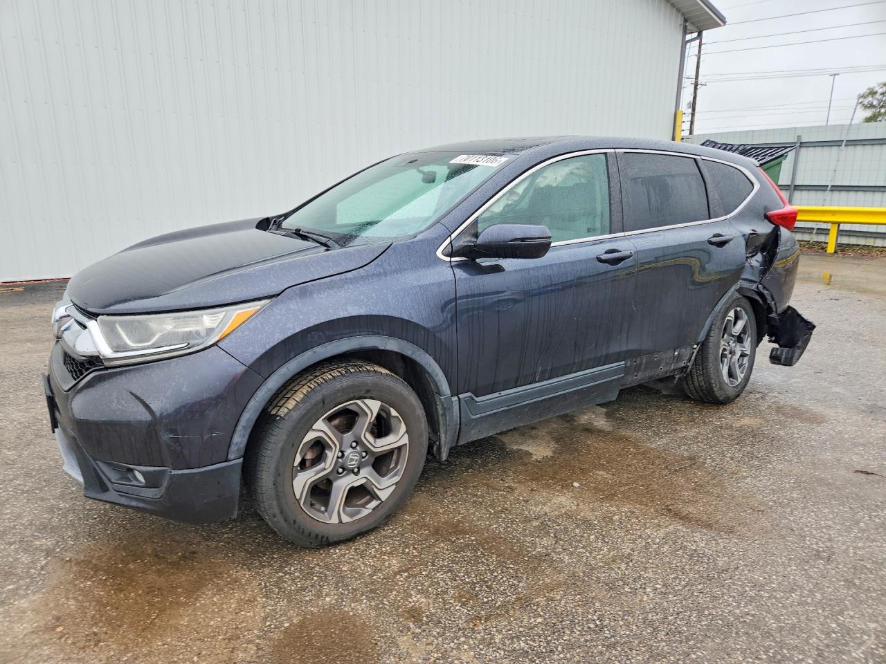 2018 HONDA CRV EX | 5J6RW2H5XJL017934 | UPCARS