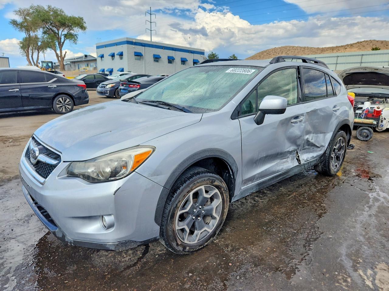 2014 SUBARU XV 2.0 PREMIUM | JF2GPACC2EG338926 | UPCARS