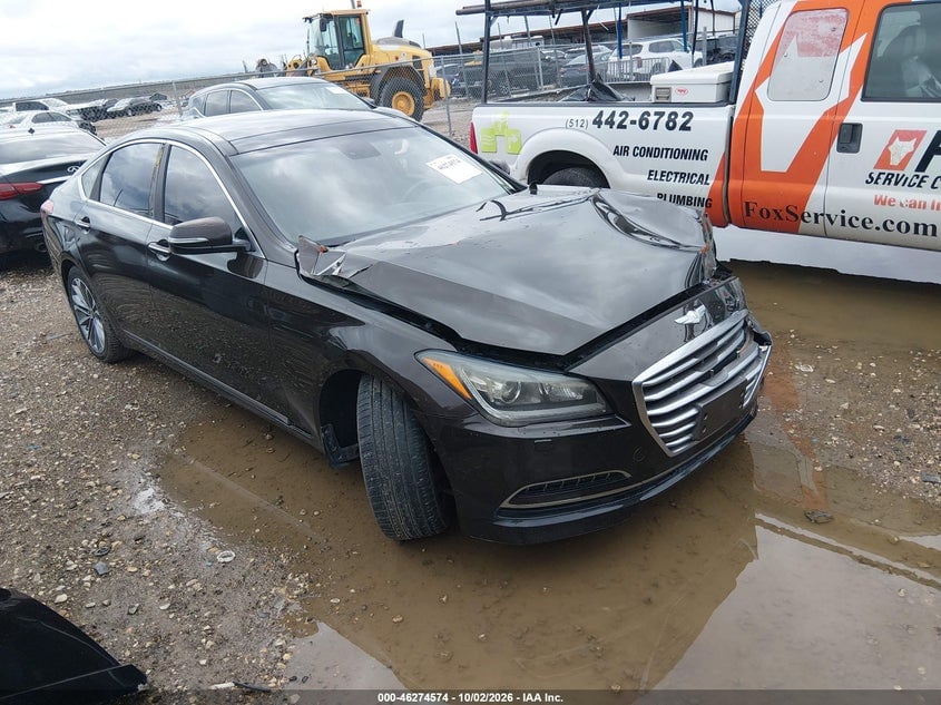 2015 HYUNDAI GENESIS 3.8 | KMHGN4JE4FU086010 | UPCARS