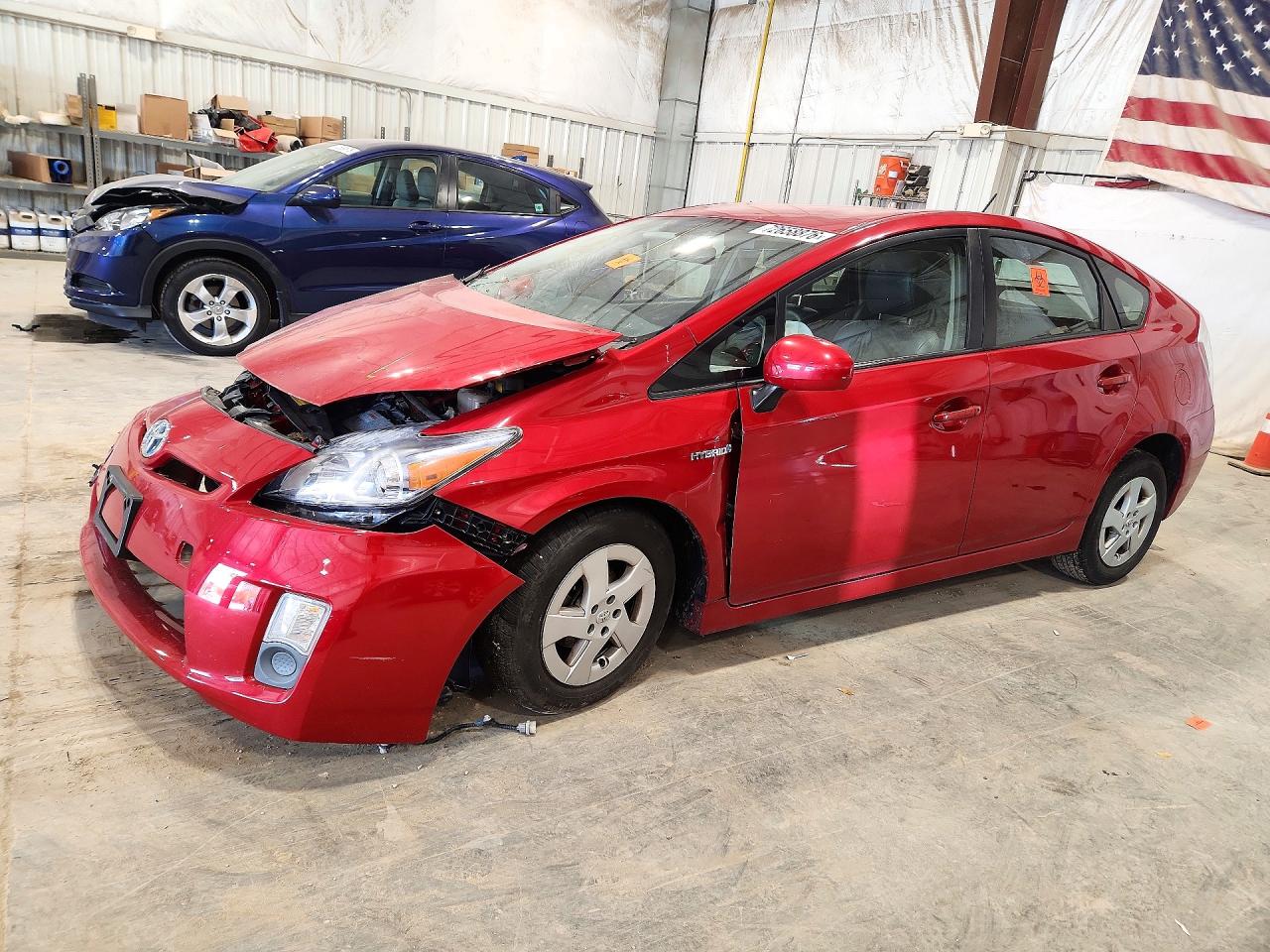 2010 TOYOTA PRIUS II | JTDKN3DU8A0205141 | UPCARS