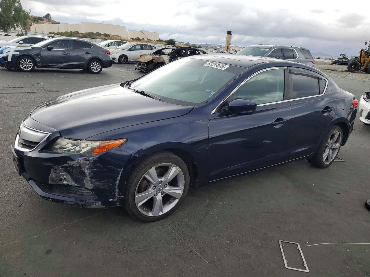 2015 ACURA ILX 20 | 19VDE1F34FE000845 | UPCARS
