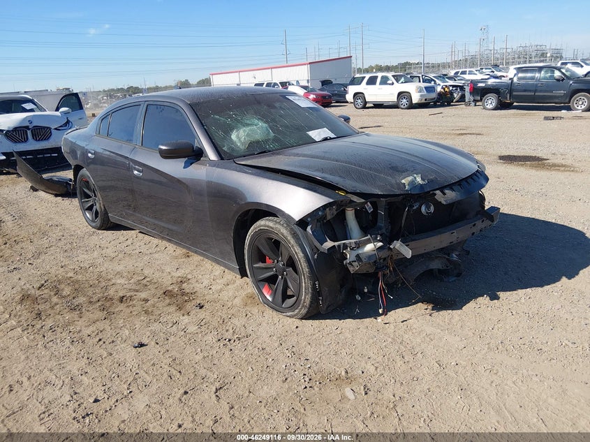 2015 DODGE CHARGER SXT | 2C3CDXHG5FH851649 | UPCARS