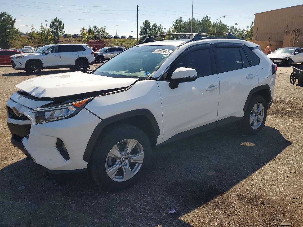 2019 TOYOTA RAV4 XLE | 2T3P1RFV4KC007150 | UPCARS