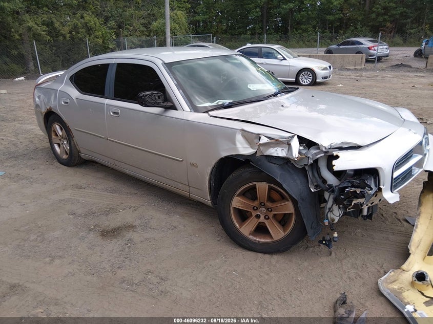 2010 DODGE CHARGER SXT | 2B3CA3CV1AH125462 | UPCARS