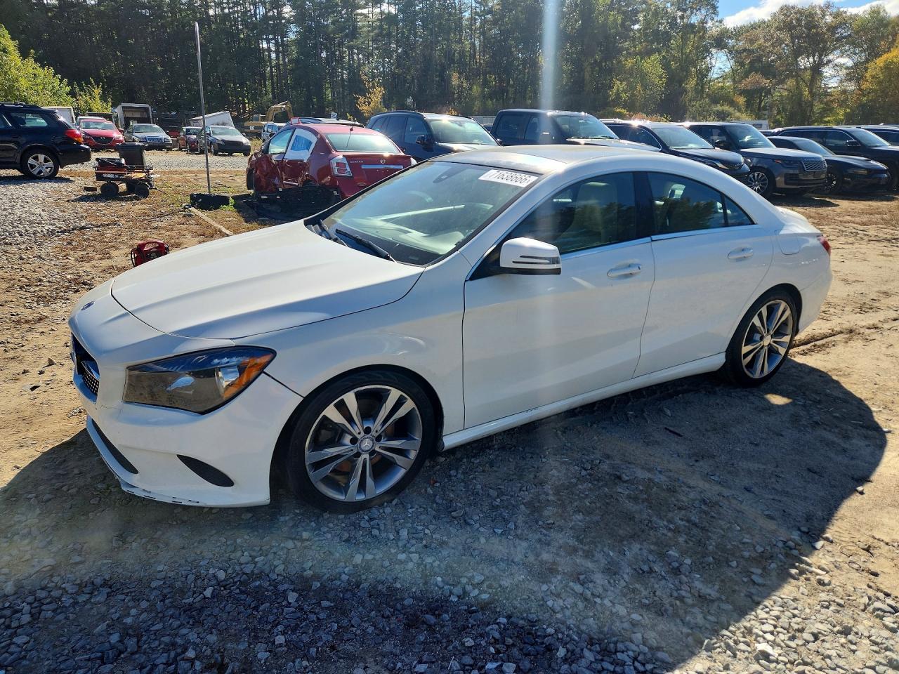 2018 MERCEDES-BENZ CLA-CLASS 250 | WDDSJ4EB0JN632644 | UPCARS