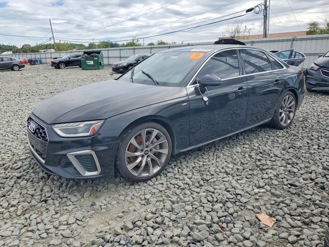 2020 AUDI A4 PREMIUM PLUS | WAUENAF45LA039542 | UPCARS