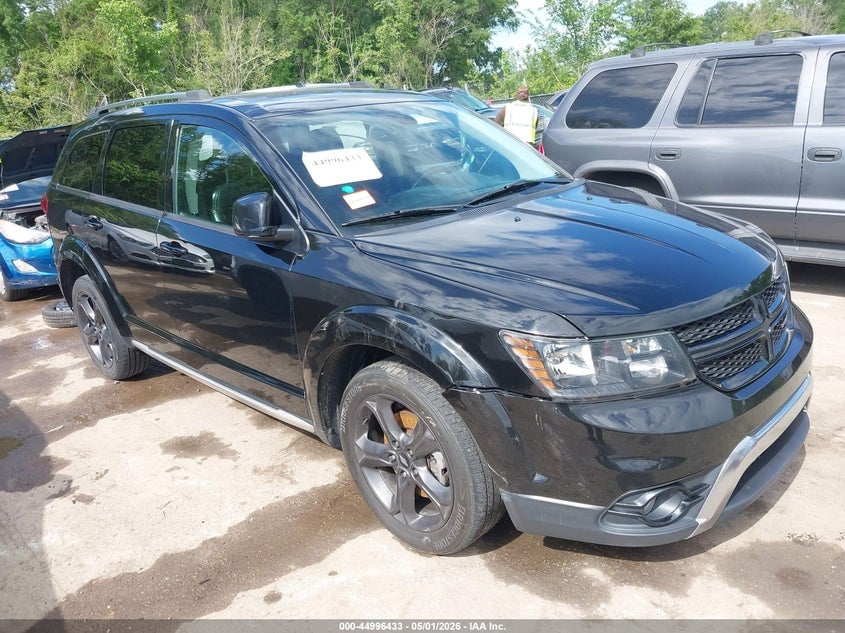 2020 DODGE JOURNEY CROSSROAD | 3C4PDCGB0LT188635 | UPCARS