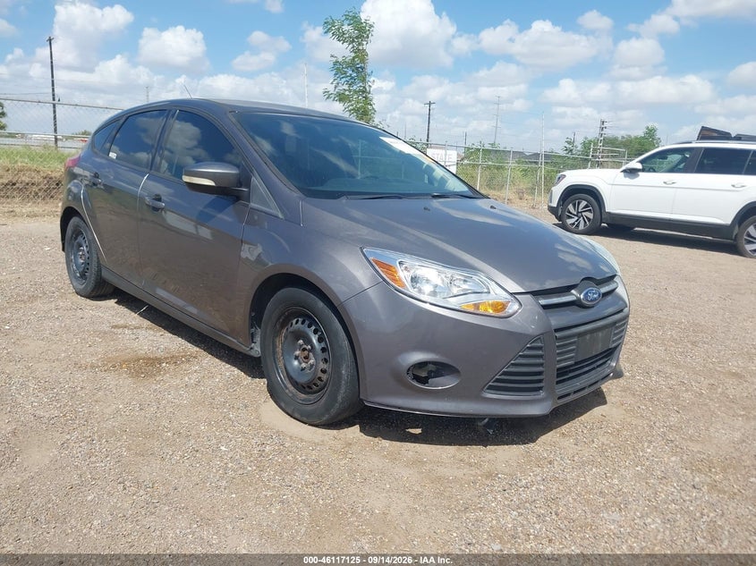 2014 FORD FOCU SE | 1FADP3K24EL400541 | UPCARS