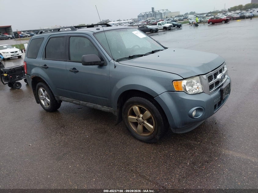 2010 FORD ESCAPE XLT | 1FMCU9DG3AKB20955 | UPCARS