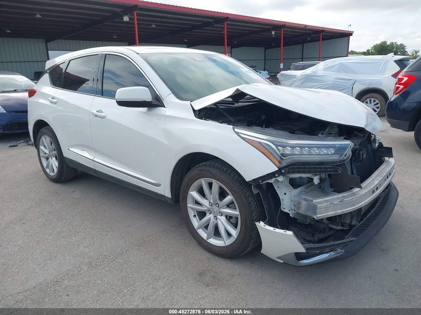2021 ACURA RDX STANDARD | 5J8TC1H3XML020352 | UPCARS