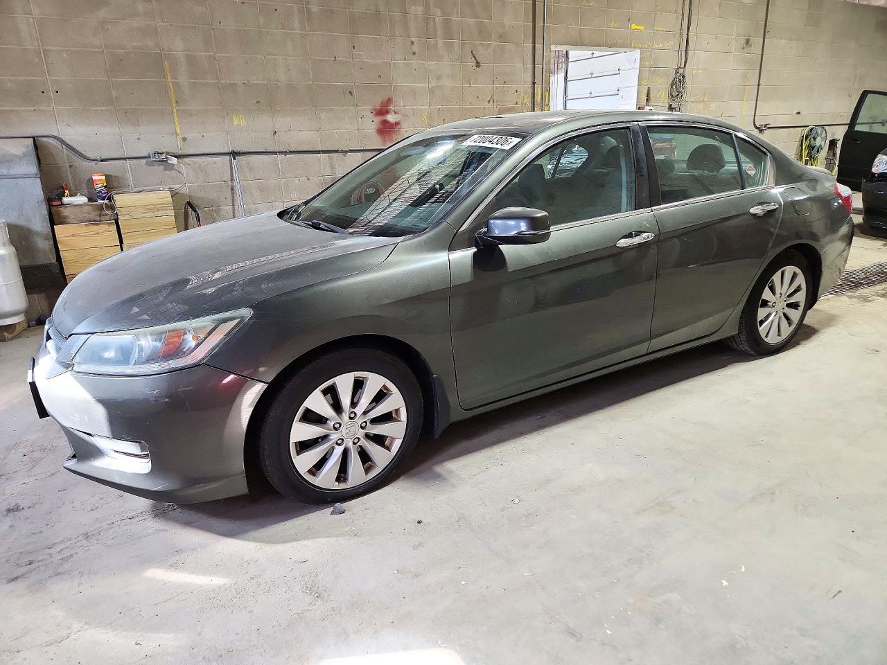2014 HONDA ACCORD EX | 1HGCR2F77EA163816 | UPCARS