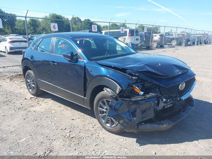 2026 MAZDA CX-30 2.5 S | 3MVDMBAL8TM147600 | UPCARS